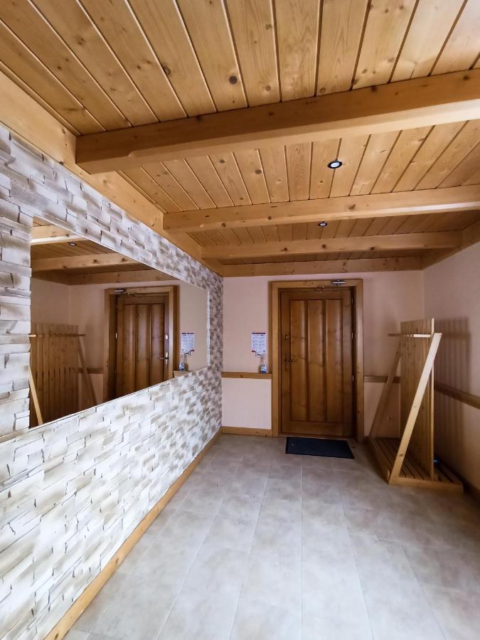 Willa "Na Klinku" Dzianisz Exterior foto