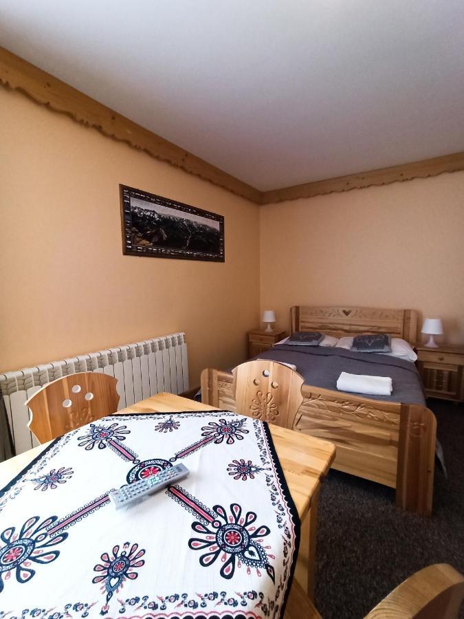 Willa "Na Klinku" Dzianisz Zimmer foto