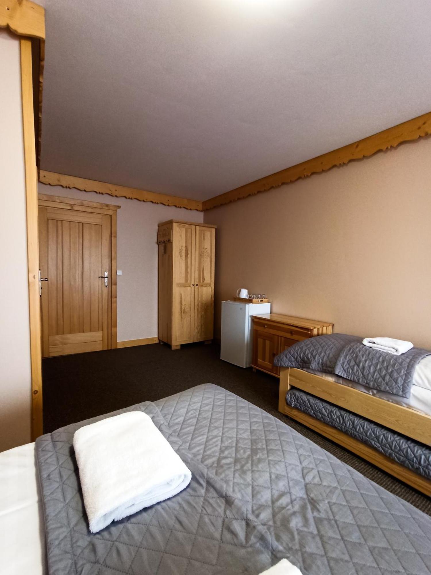 Willa "Na Klinku" Dzianisz Zimmer foto